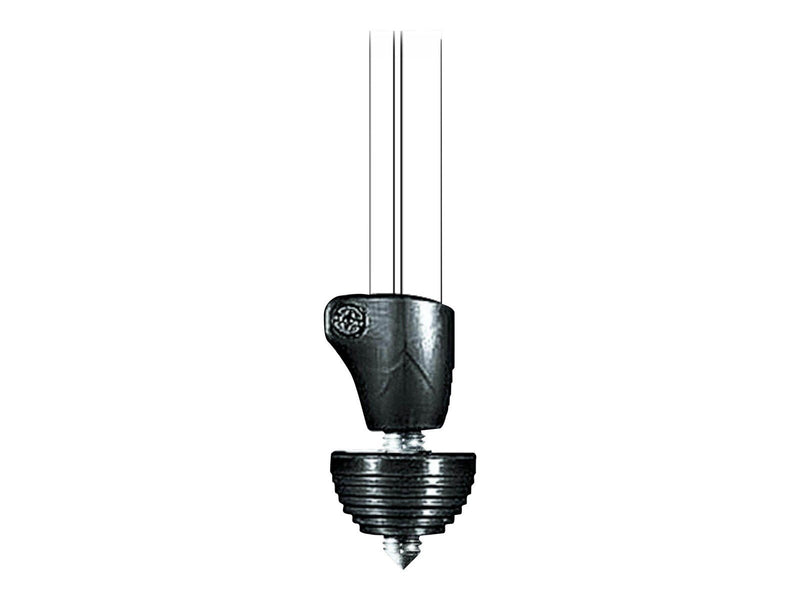 Manfrotto 15SPK3 - tripod spiked foot