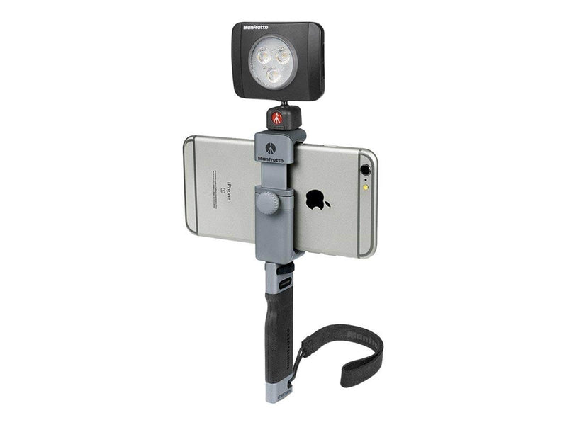 Manfrotto MTWISTGRIPH support system - shooting grip