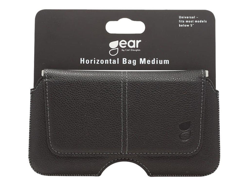 GEAR by Carl Douglas Horizontal Medium - holster bag for mobile phone