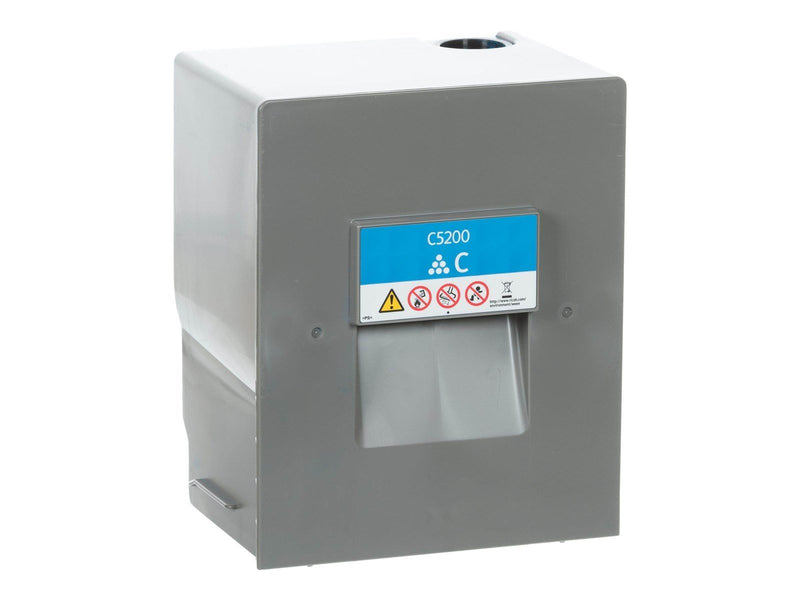 Ricoh - cyan - original - toner cartridge - Tonerpatrone Cyan