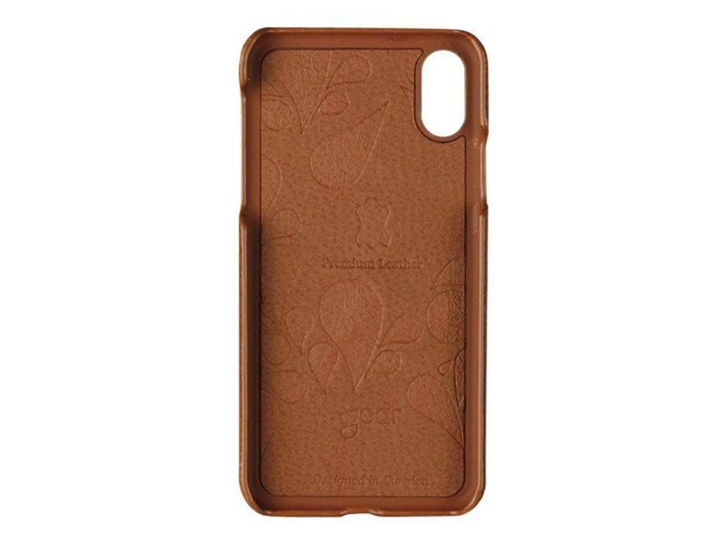 GEAR by Carl Douglas Onsala - back cover for mobile phone