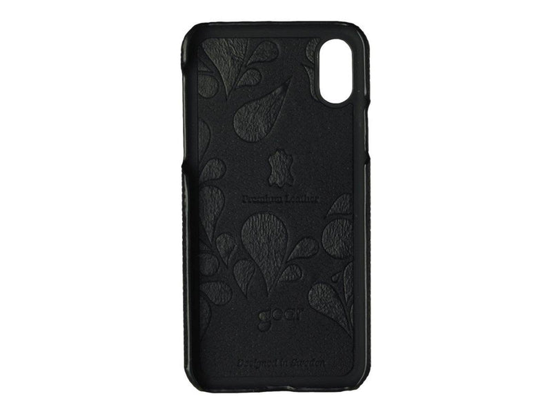 GEAR by Carl Douglas back cover for mobile phone
