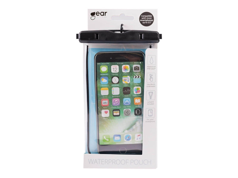 GEAR by Carl Douglas - protective waterproof case for mobile phone