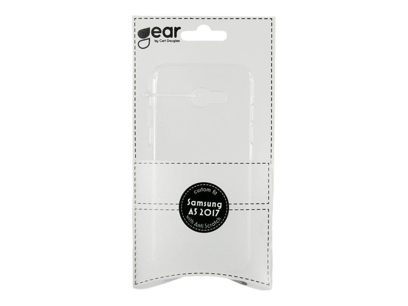 GEAR by Carl Douglas back cover for mobile phone