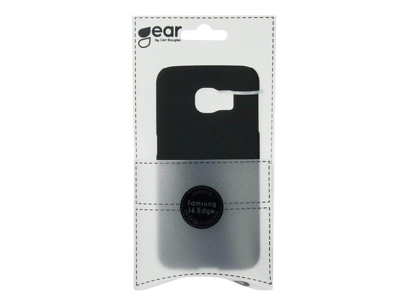 GEAR by Carl Douglas back cover for mobile phone