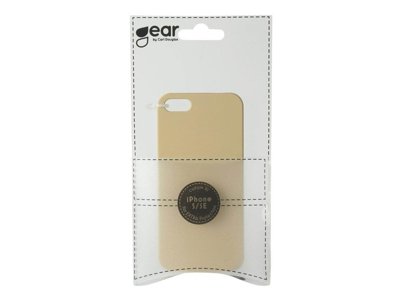 GEAR by Carl Douglas back cover for mobile phone