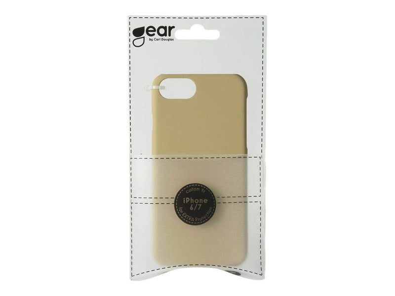GEAR by Carl Douglas back cover for mobile phone