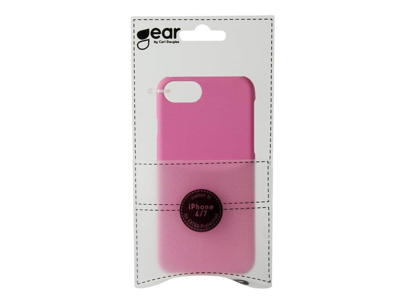 GEAR by Carl Douglas back cover for mobile phone