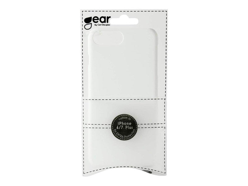 GEAR by Carl Douglas back cover for mobile phone