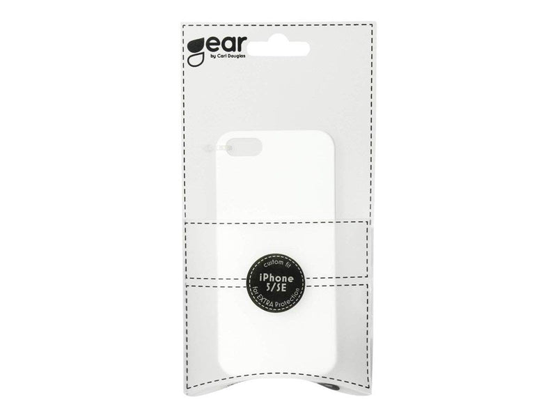 GEAR by Carl Douglas back cover for mobile phone