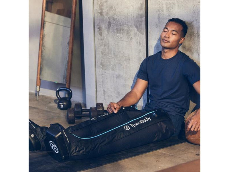 Therabody RecoveryAir JetBoots Small EU/UK