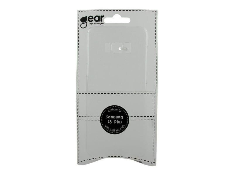 GEAR by Carl Douglas back cover for mobile phone