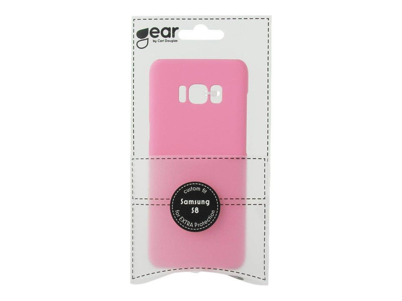 GEAR by Carl Douglas back cover for mobile phone