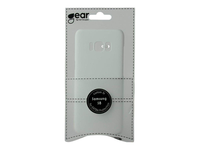 GEAR by Carl Douglas back cover for mobile phone
