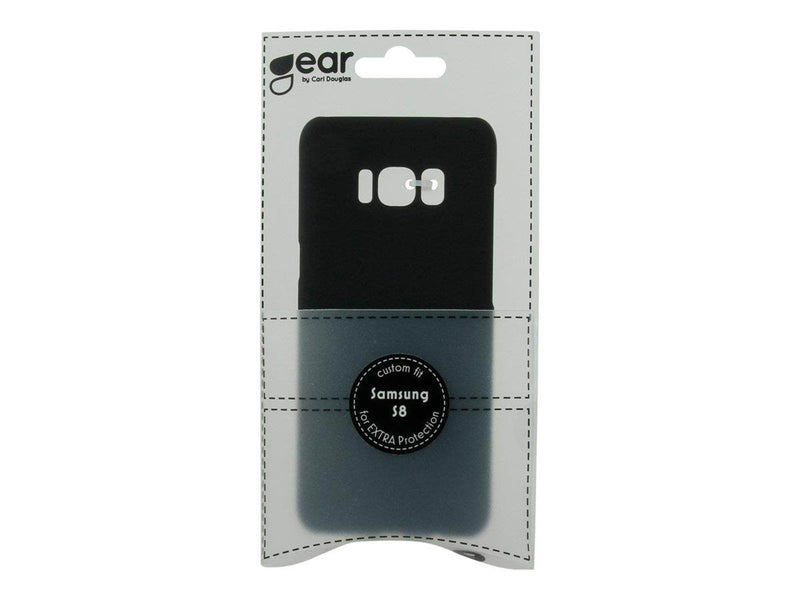 GEAR by Carl Douglas back cover for mobile phone