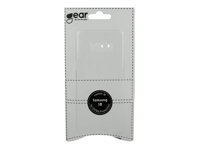 GEAR by Carl Douglas back cover for mobile phone