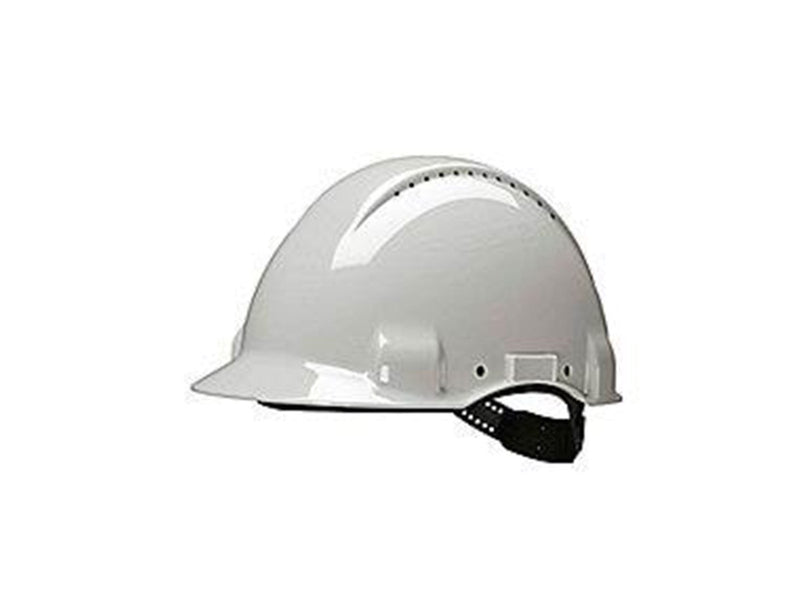 3M Sikkerhedshjelm G3000 Uvicator. Med ventilation