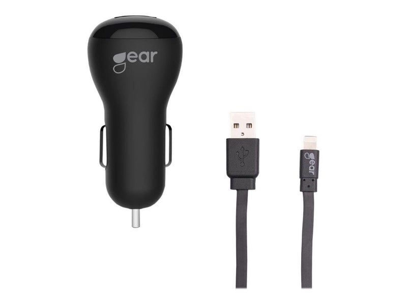 GEAR by Carl Douglas car power adapter - USB