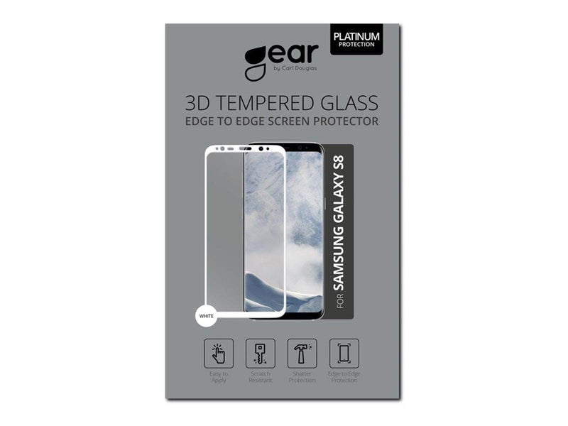 GEAR by Carl Douglas - screen protector for mobile phone