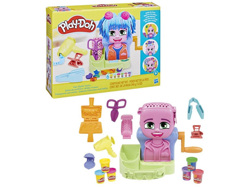 Play-Doh Hair Stylin Salon