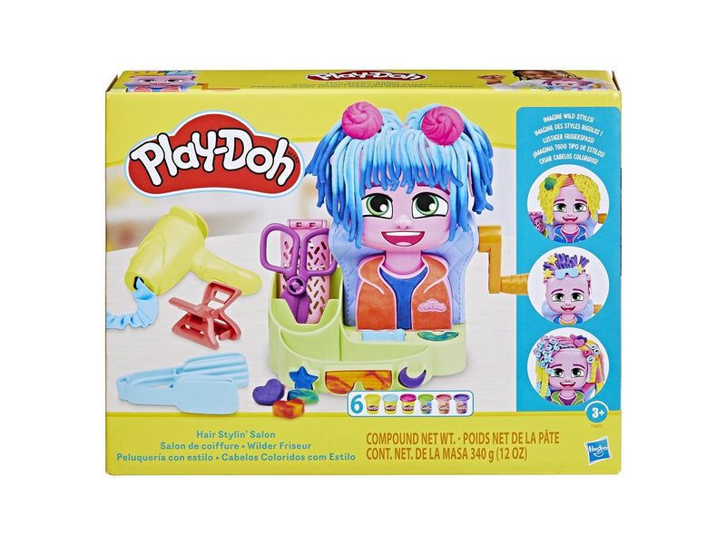 Play-Doh Hair Stylin Salon