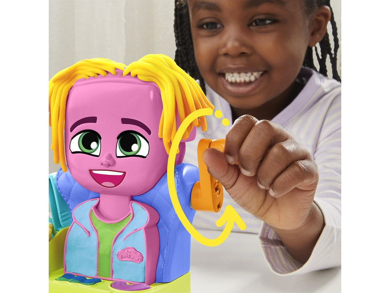 Play-Doh Hair Stylin Salon