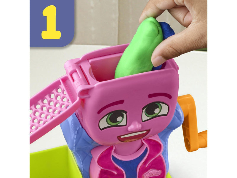Play-Doh Hair Stylin Salon