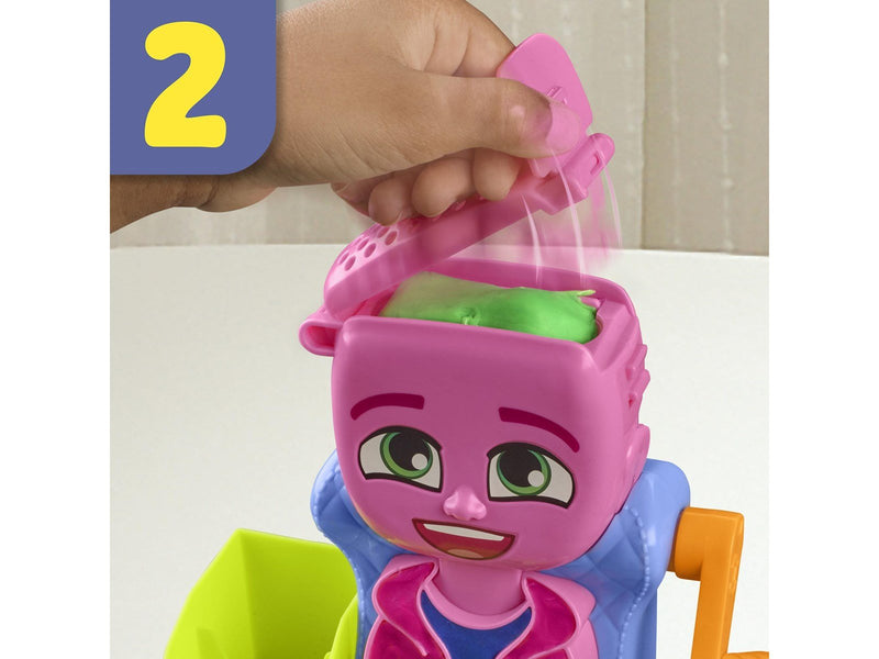 Play-Doh Hair Stylin Salon