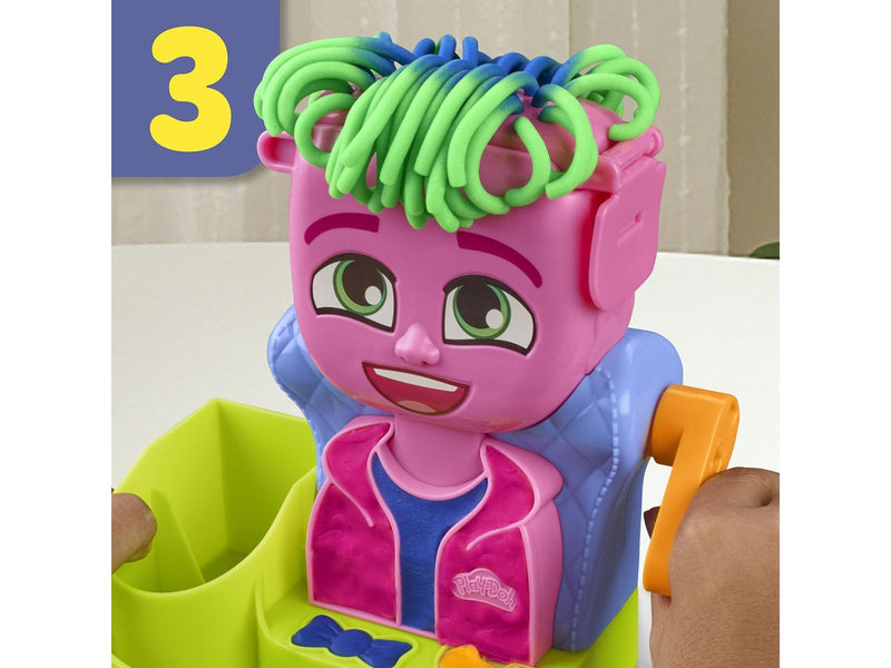 Play-Doh Hair Stylin Salon