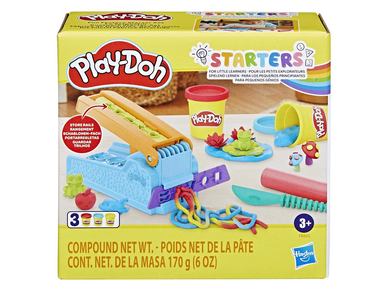 Play-Doh Fun Factory Starter Set
