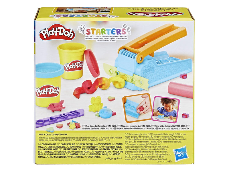 Play-Doh Fun Factory Starter Set