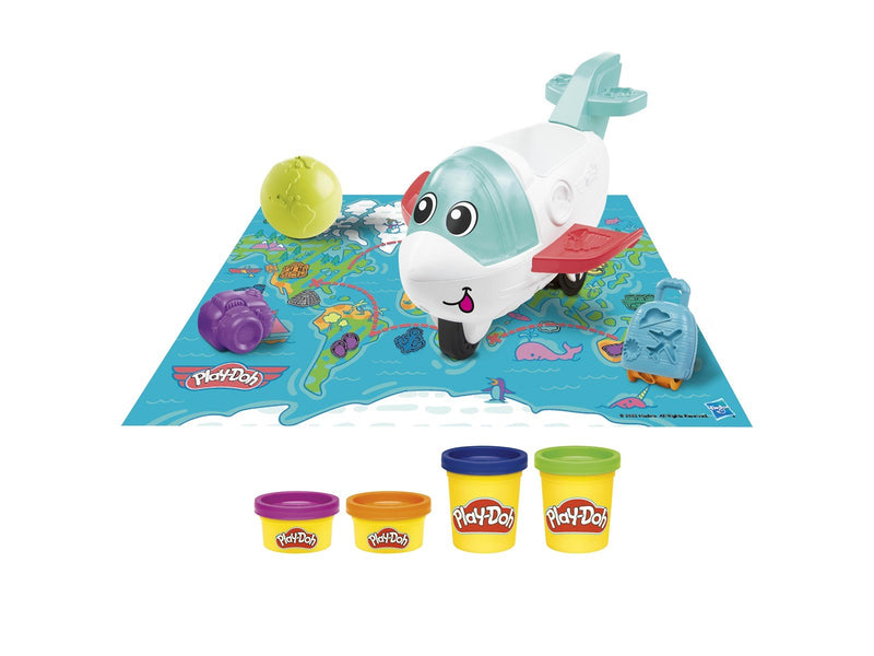 Play-Doh Airplane Explorer Starter Set