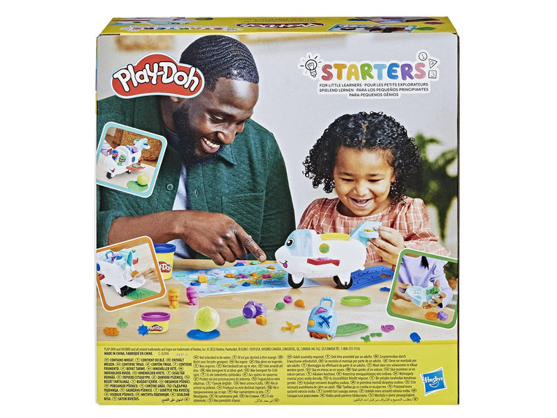 Play-Doh Airplane Explorer Starter Set