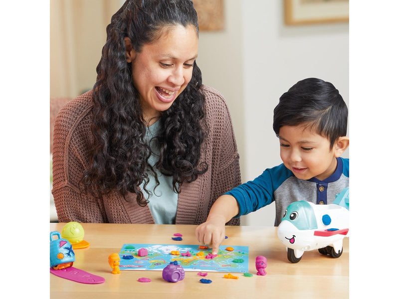 Play-Doh Airplane Explorer Starter Set