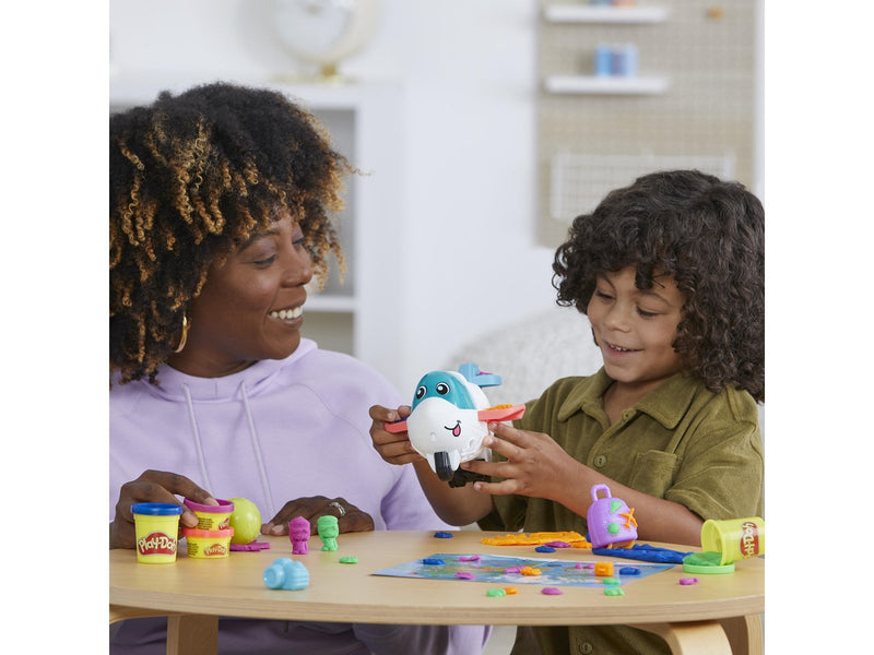 Play-Doh Airplane Explorer Starter Set
