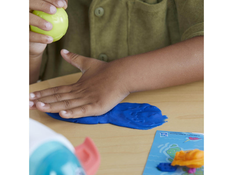 Play-Doh Airplane Explorer Starter Set