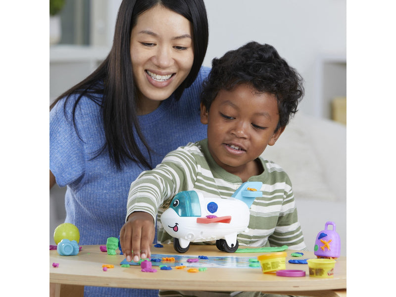 Play-Doh Airplane Explorer Starter Set