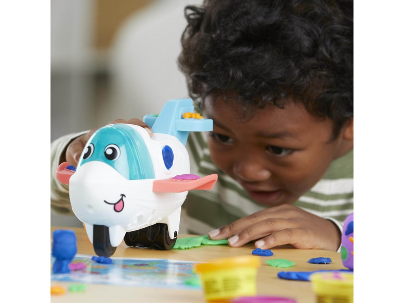 Play-Doh Airplane Explorer Starter Set