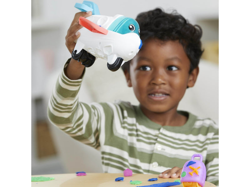 Play-Doh Airplane Explorer Starter Set