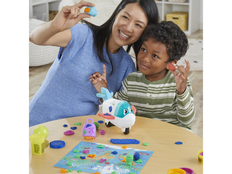 Play-Doh Airplane Explorer Starter Set