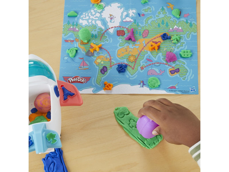Play-Doh Airplane Explorer Starter Set
