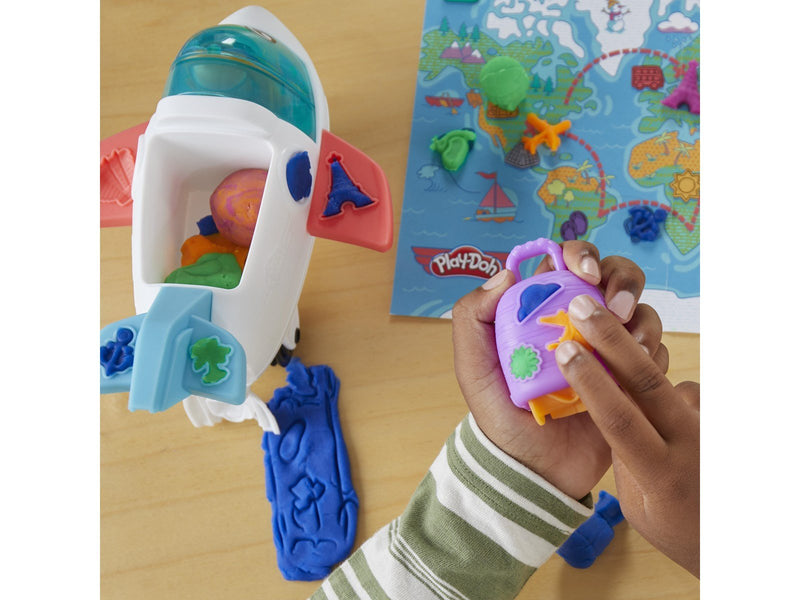 Play-Doh Airplane Explorer Starter Set