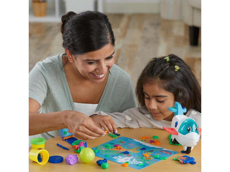 Play-Doh Airplane Explorer Starter Set