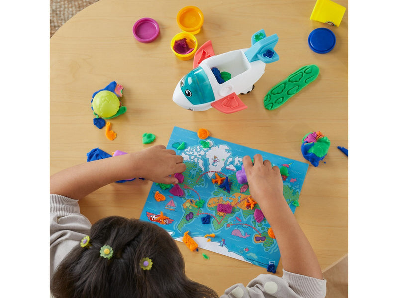 Play-Doh Airplane Explorer Starter Set