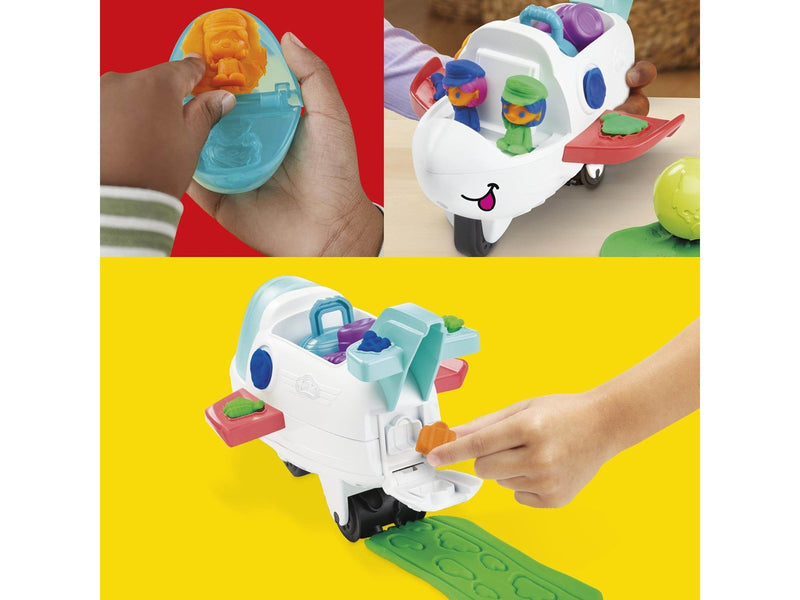 Play-Doh Airplane Explorer Starter Set