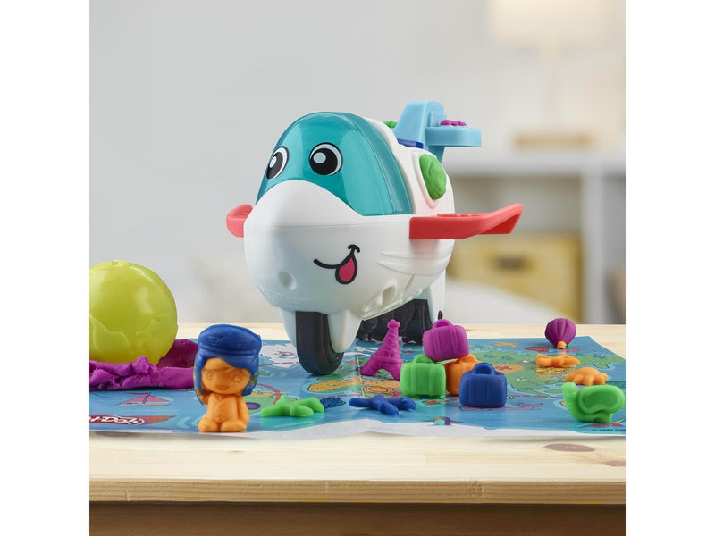 Play-Doh Airplane Explorer Starter Set