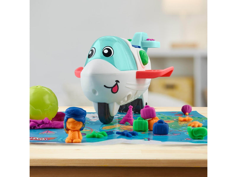 Play-Doh Airplane Explorer Starter Set