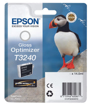 Epson Original T3240 Druckerpatrone Gloss Optimizer 14ml (C13T32404010)