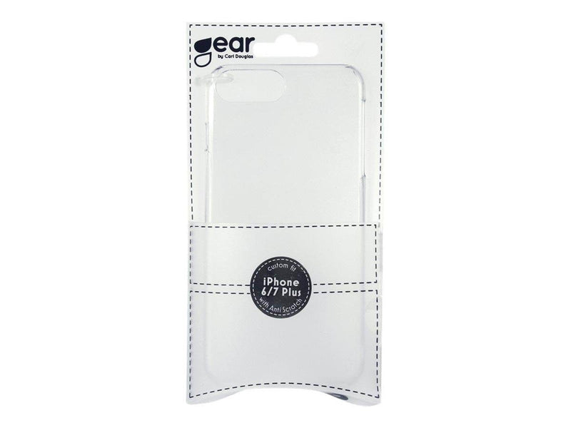 GEAR by Carl Douglas back cover for mobile phone