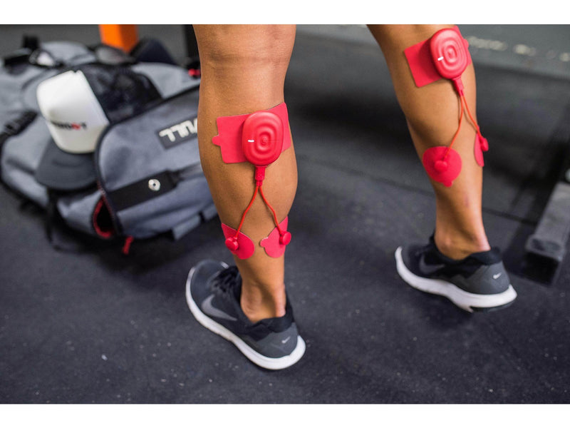Therabody PowerDot DUO RED 2.0 electronic muscle stimulator